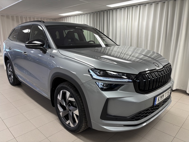 Skoda Kodiaq 2026