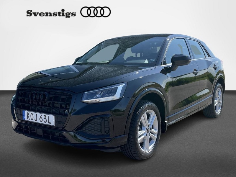 Audi Q2 2024