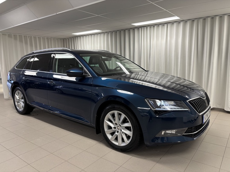 Skoda Superb 2019