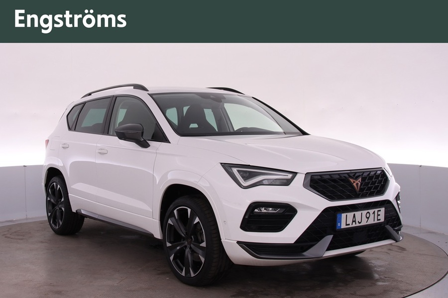 CUPRA Ateca 2024