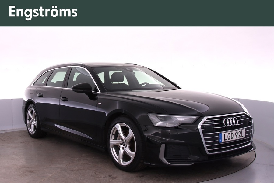 Audi A6 2023
