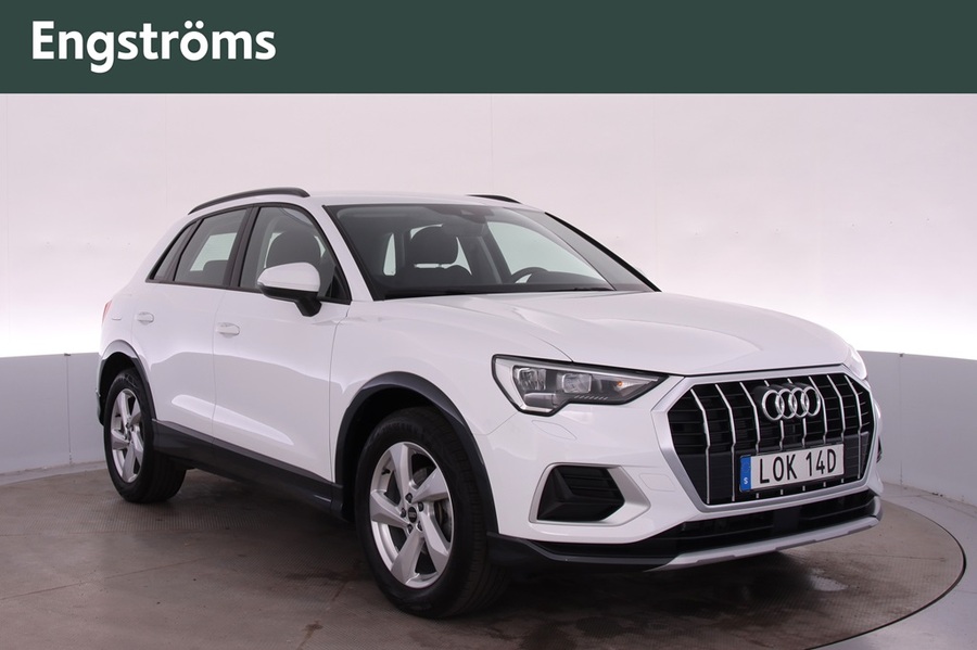 Audi Q3 2024