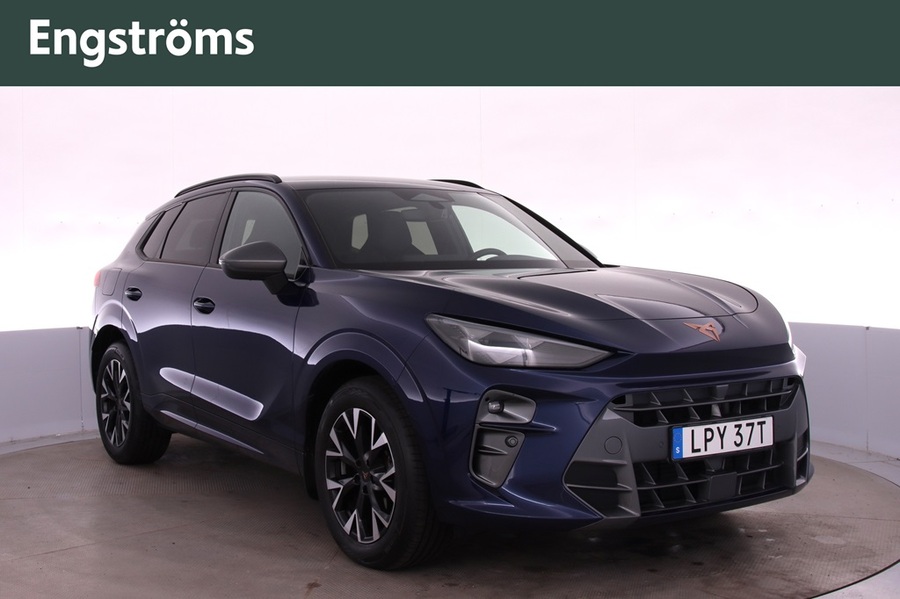 CUPRA Terramar 2025