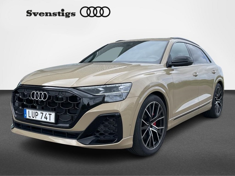 Audi Q8 2024