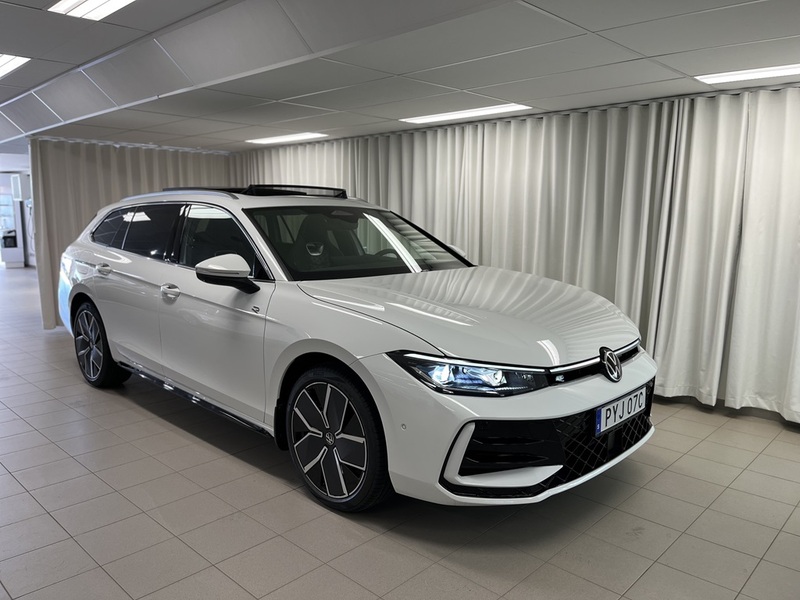 Volkswagen Passat 2026