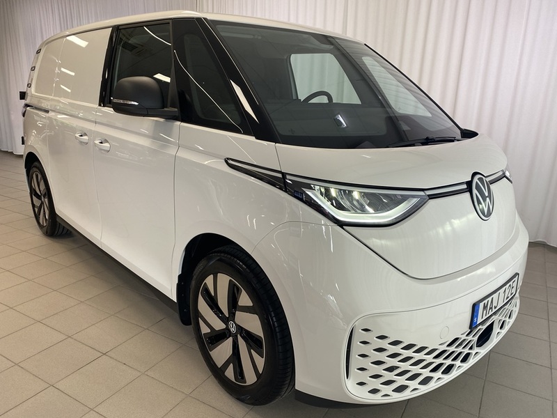 Volkswagen ID. Buzz 2026