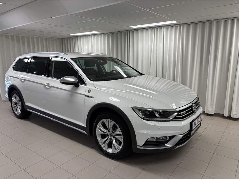 Volkswagen Passat 2019