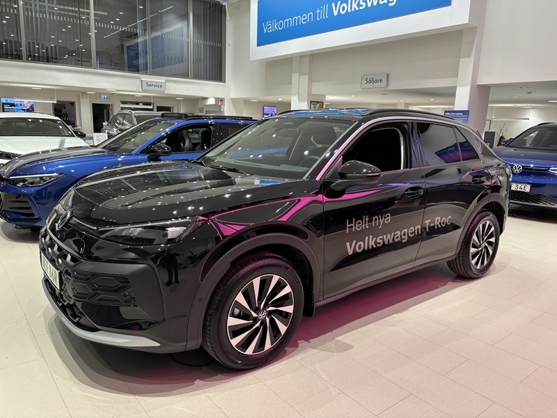 Volkswagen T-Roc 2026