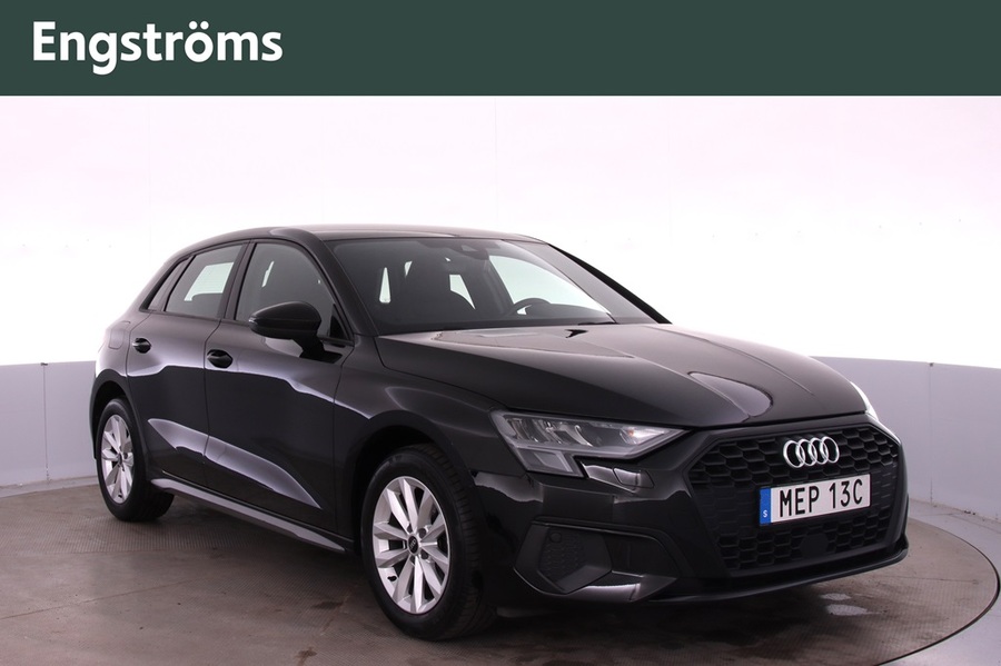 Audi A3 2022