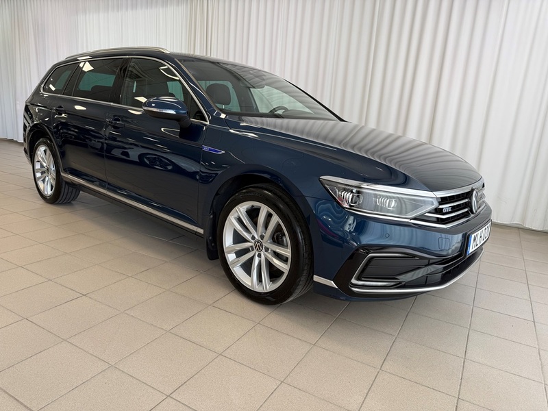 Volkswagen Passat 2022