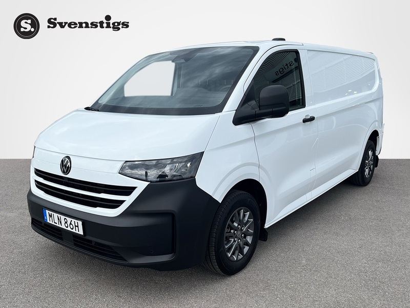 Volkswagen Transporter 2025