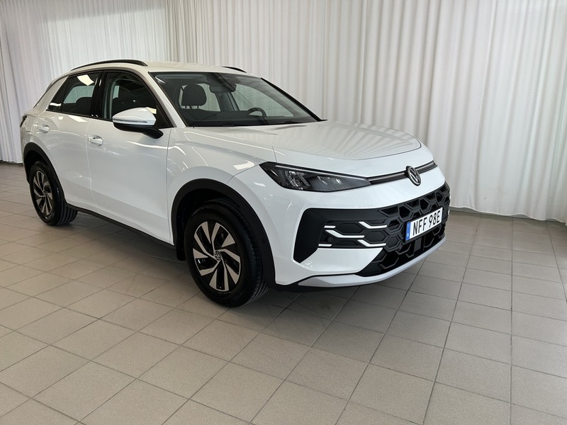 Volkswagen T-Roc 2026