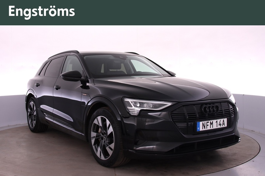 Audi e-tron 2021