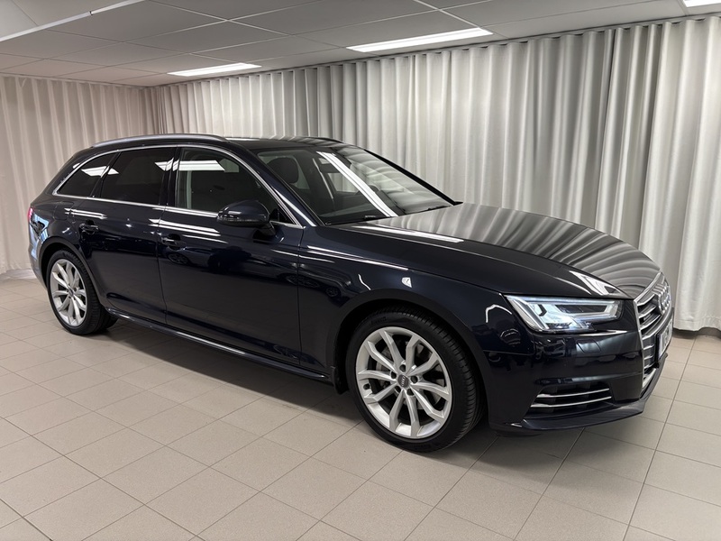 Audi A4 2016