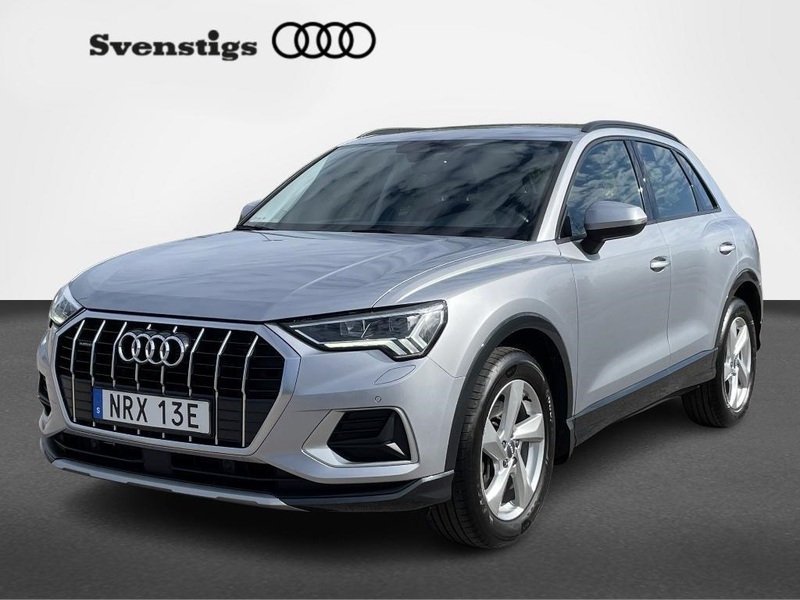 Audi Q3 2020