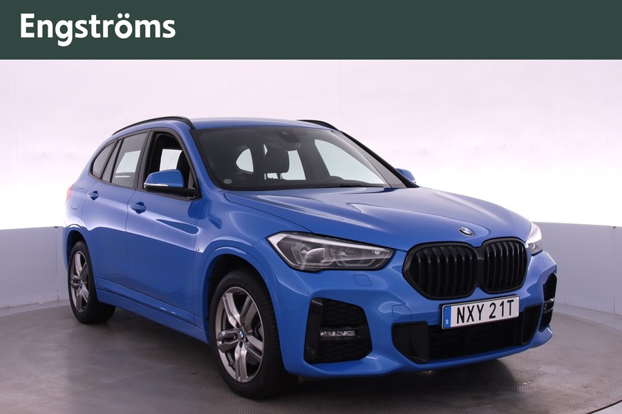BMW X1 2022