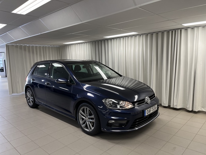 Volkswagen Golf 2016