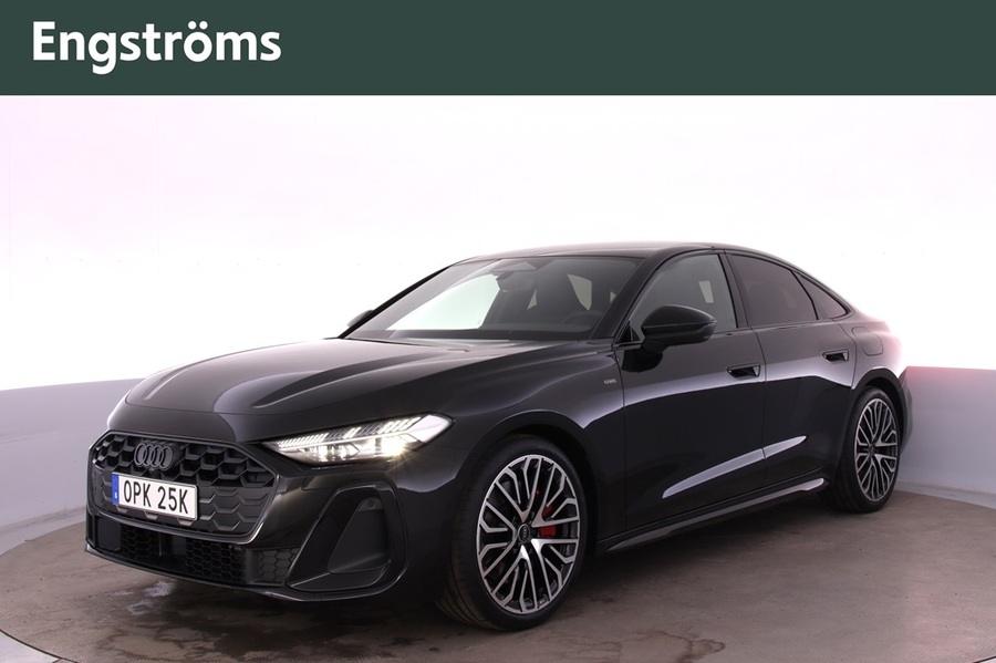 Audi A5 2025
