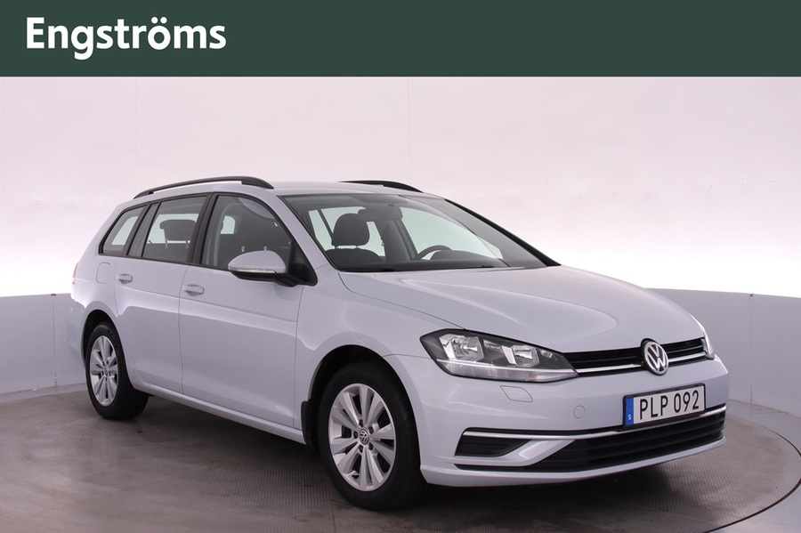 Volkswagen Golf 2017