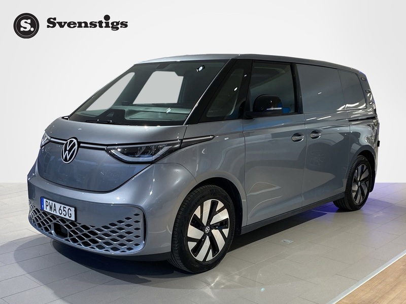 Volkswagen ID. Buzz 2025