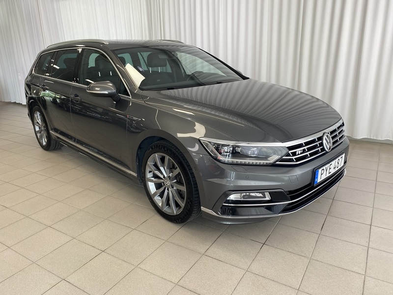 Volkswagen Passat 2017