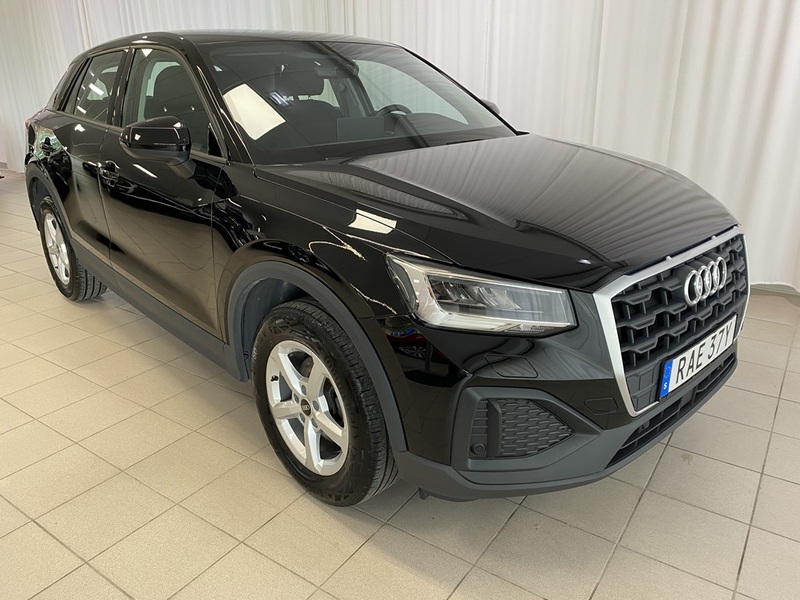 Audi Q2 2023