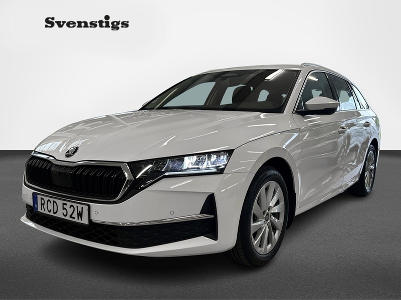 Skoda Octavia 2026