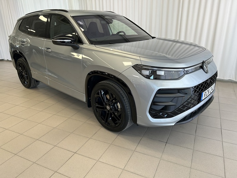 Volkswagen Tayron 2026
