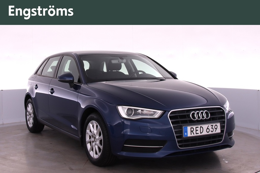 Audi A3 2016