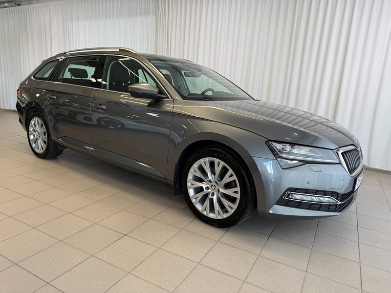 Skoda Superb 2023