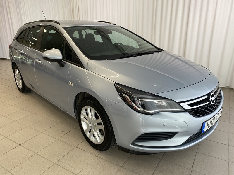 Opel Astra 5600