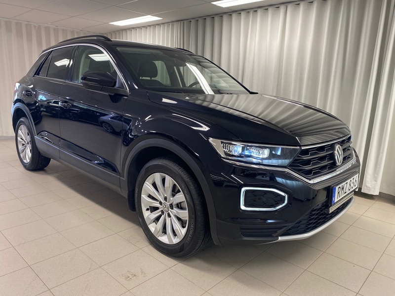 Volkswagen T-Roc 2018