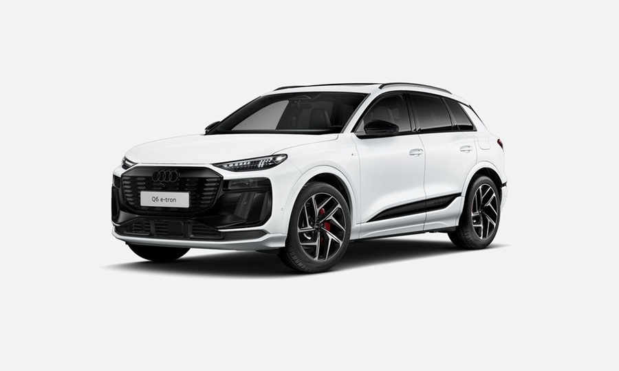 Audi Q6 e-tron 2026