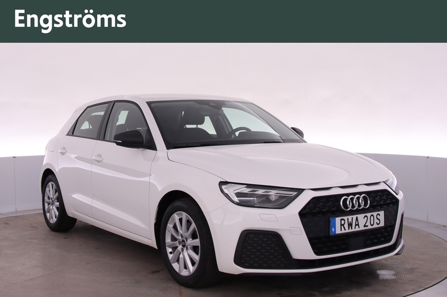 Audi A1 2023