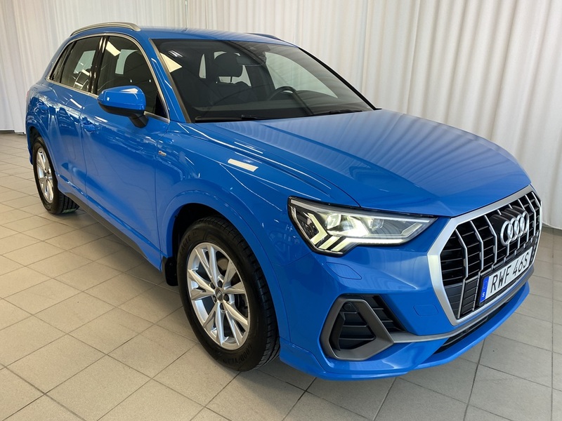 Audi Q3 2019