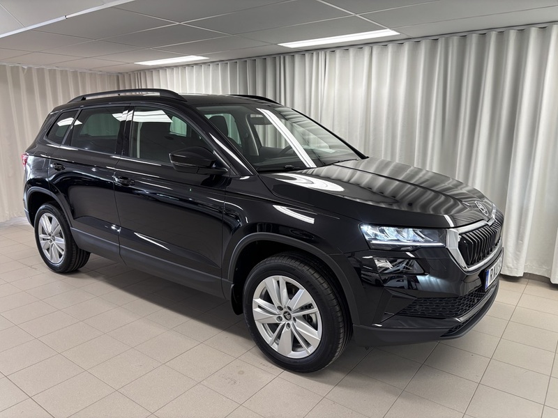 Skoda Karoq 2026