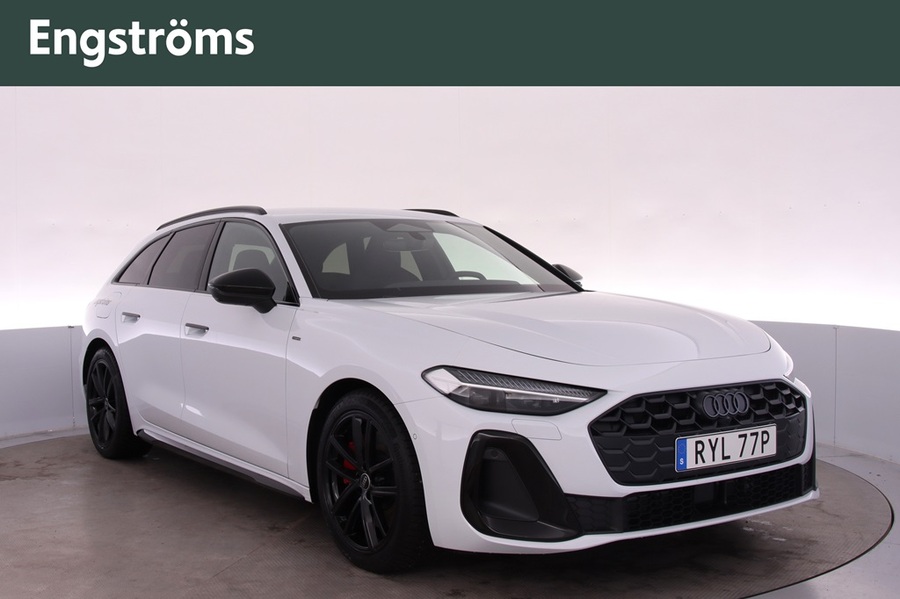 Audi A5 2025