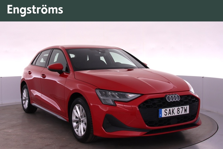 Audi A3 2025