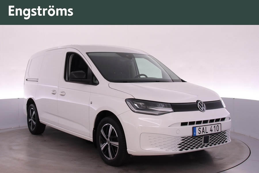 Volkswagen Caddy 2023