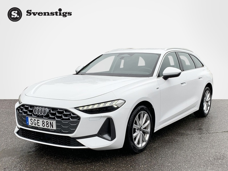 Audi A5 2025