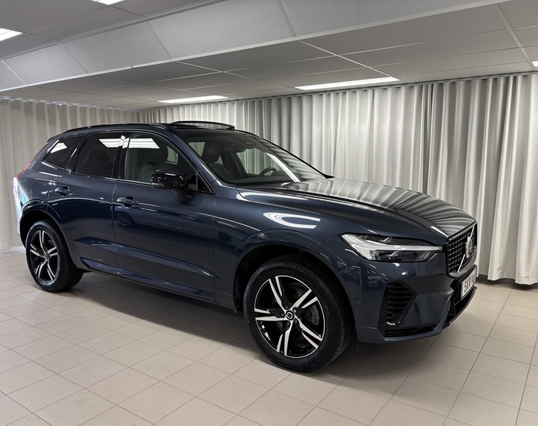 Volvo XC60 2022
