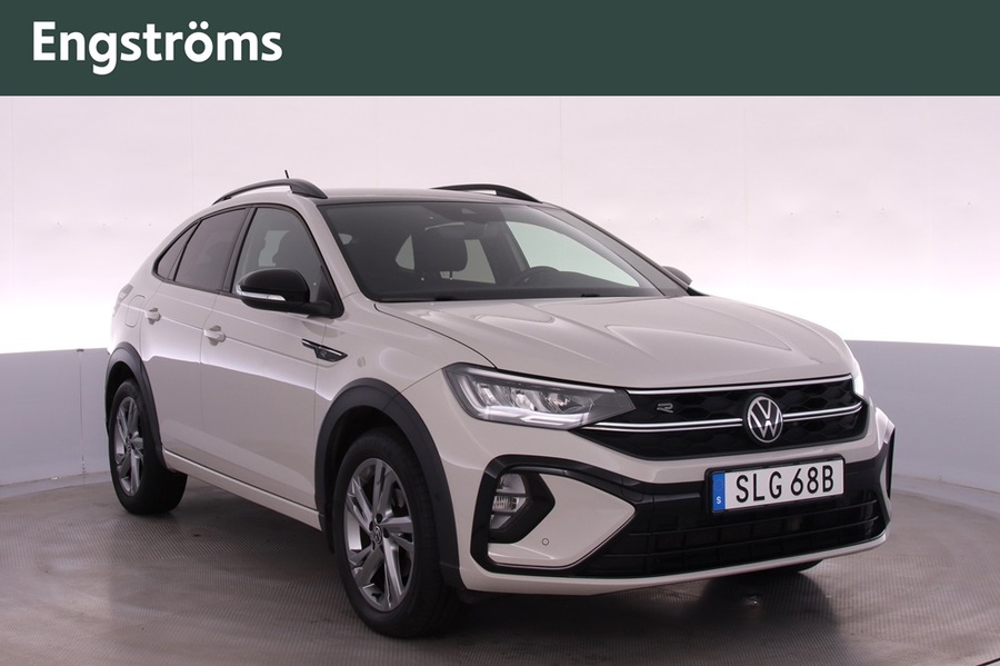 Volkswagen Taigo 2023