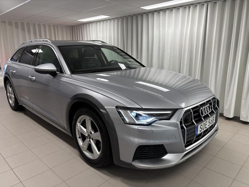Audi A6 2021