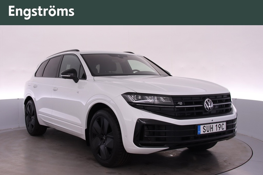 Volkswagen Touareg 2026