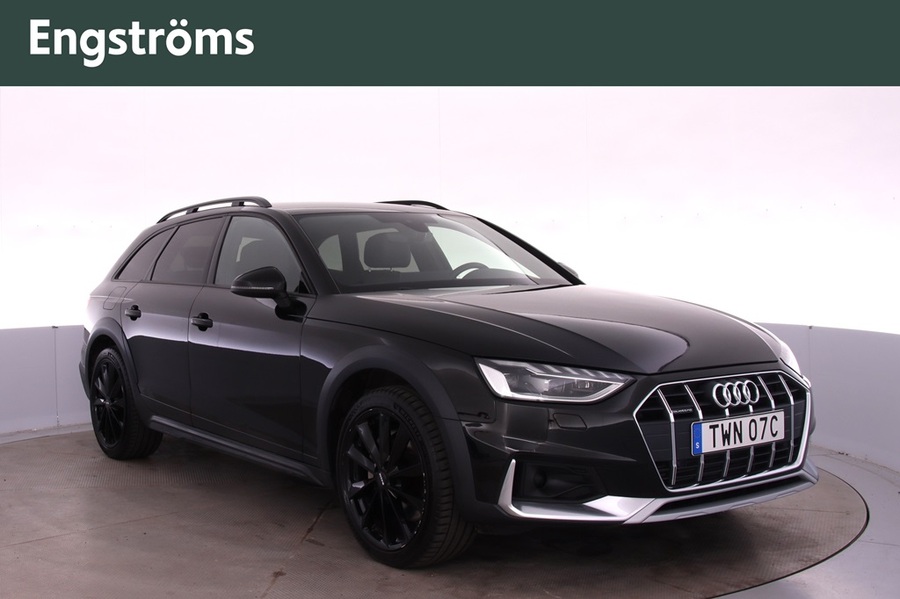 Audi A4 2022