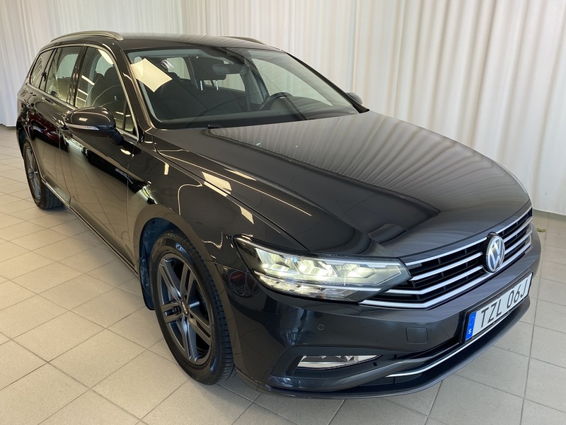 Volkswagen Passat 2020