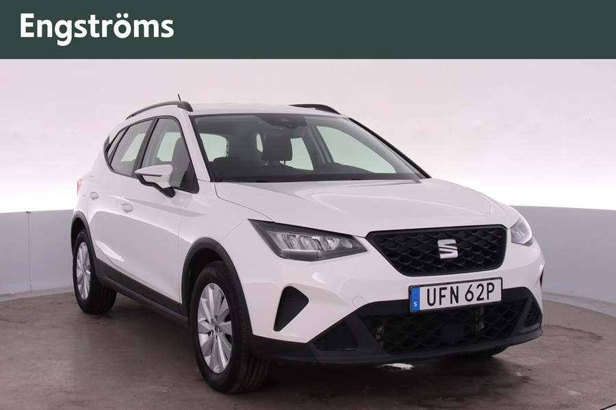 SEAT Arona 2023