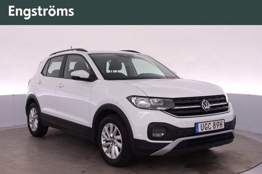 Volkswagen T-Cross 2023