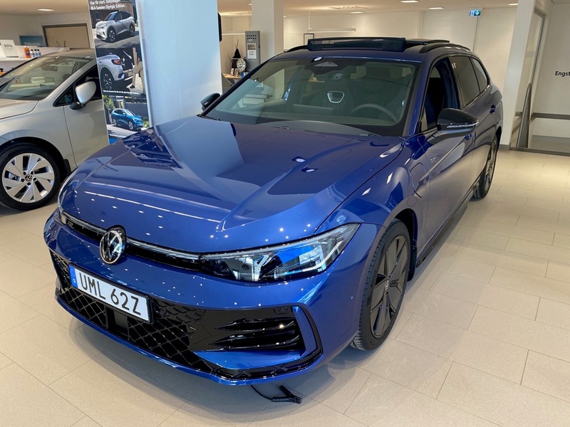 Volkswagen Passat 2026