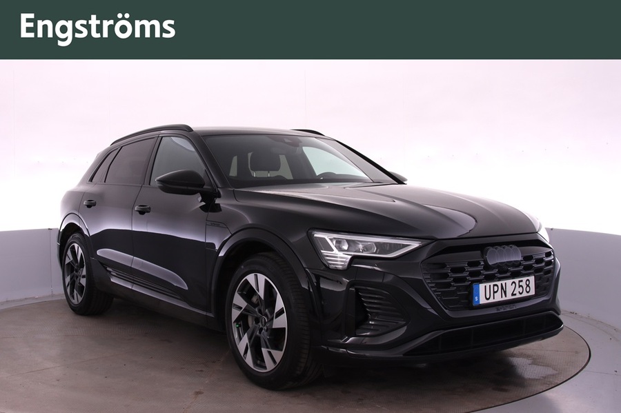 Audi Q8 e-tron 2024